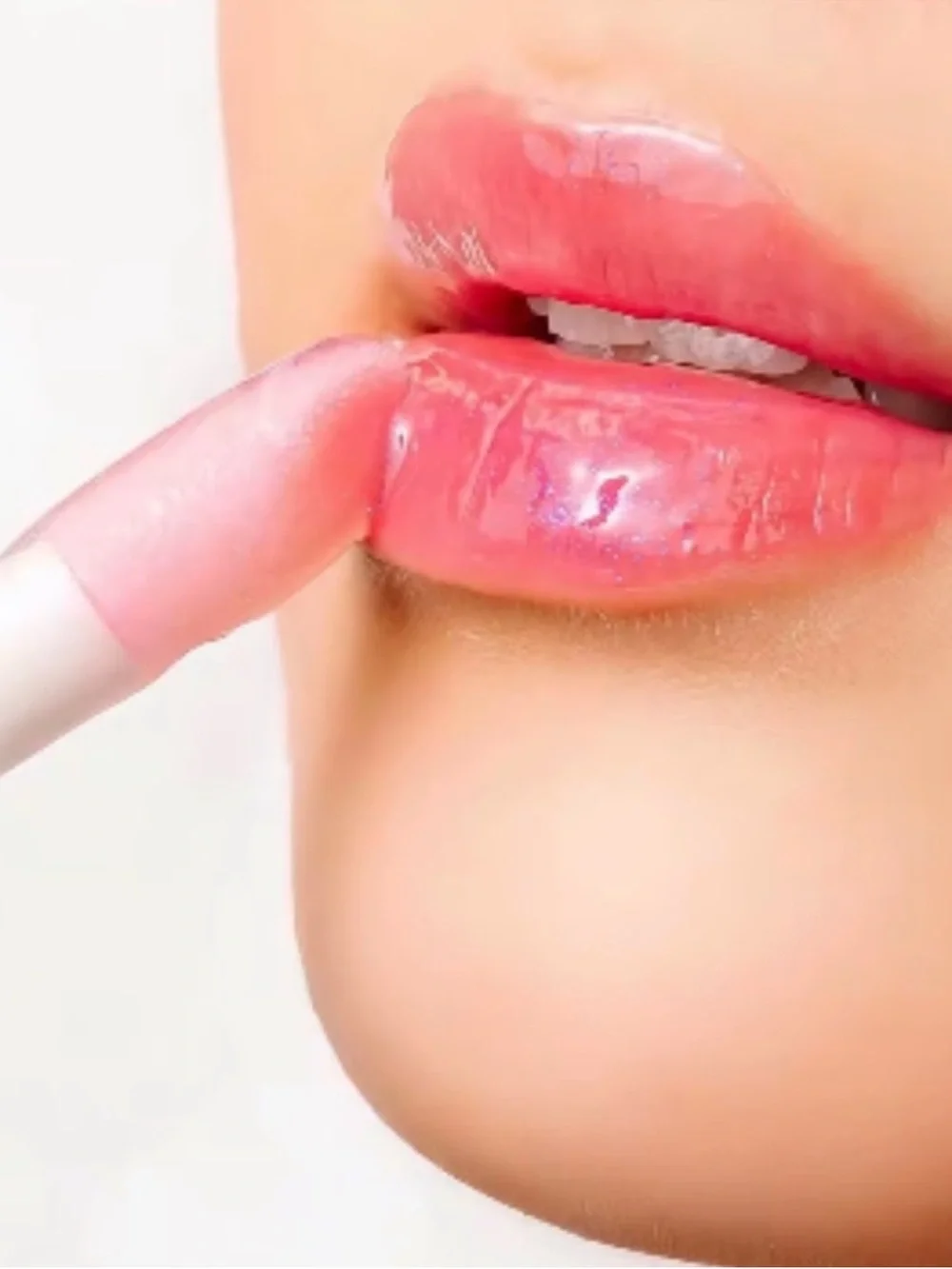 Unicorn Dreams Lip Gloss — Sheer Pink Shine